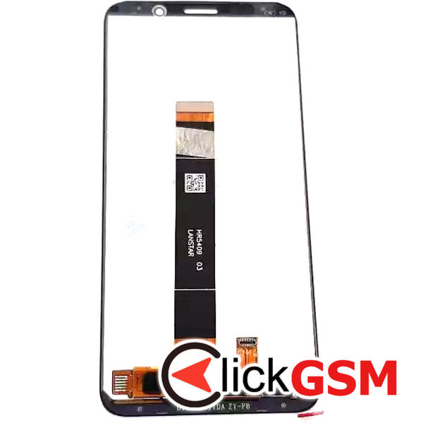 Piesa Display Cu Touchscreen Negru Huawei Y5 2018 2bb