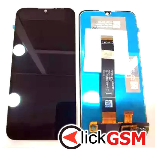 Piesa Display Cu Touchscreen Negru Huawei Y5 2019 1el9