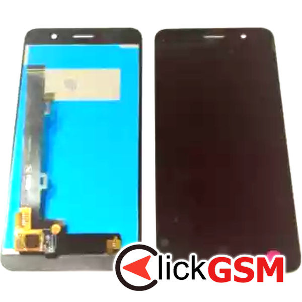 Piesa Display Cu Touchscreen Negru Huawei Y6 Pro 88q