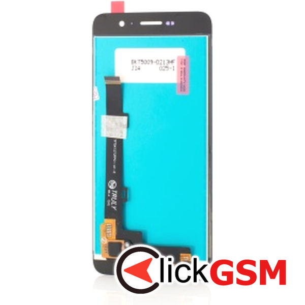 Piesa Display Cu Touchscreen Negru Huawei Y6 Pro Bsh