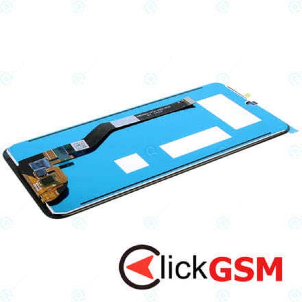 Piesa Display Cu Touchscreen Negru Huawei Y7 2019 1r86