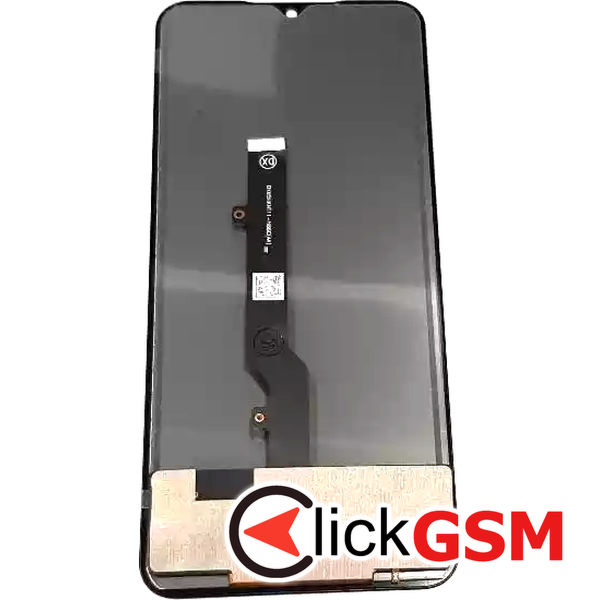 Piesa Piesa Display Cu Touchscreen Negru Infinix Note 12 1svi