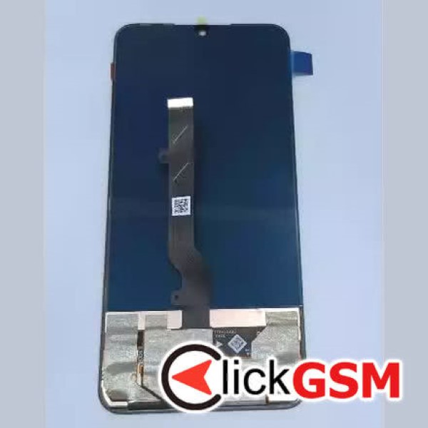 Piesa Display Cu Touchscreen Negru Infinix Note 12 3bh4