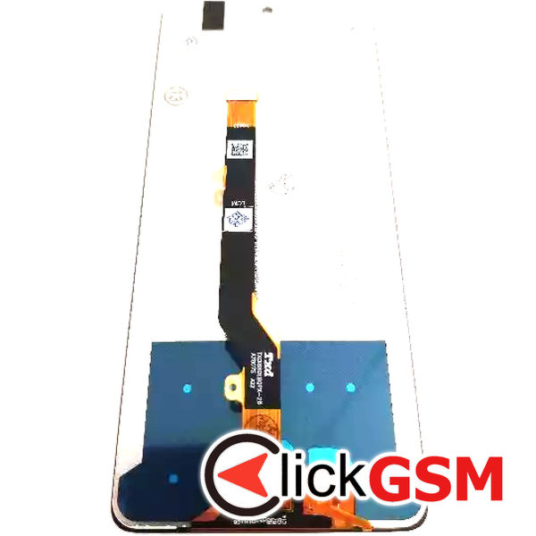 Piesa Display Cu Touchscreen Negru Infinix Note 30 1sw8