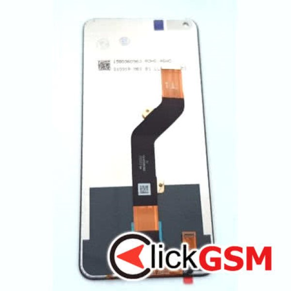 Piesa Display Cu Touchscreen Negru Infinix Note 7 1n6m