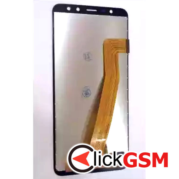 Piesa Piesa Display Cu Touchscreen Negru Leagoo M9 27p5