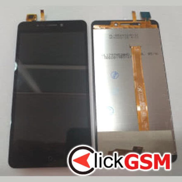 Piesa Piesa Display Cu Touchscreen Negru Leagoo Power 2 Pro 32vh