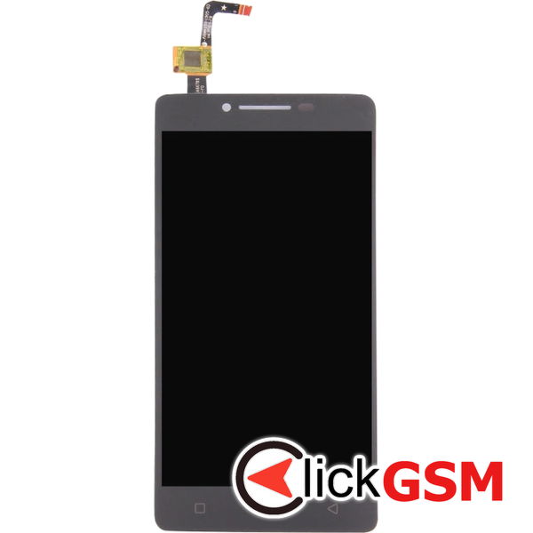 Piesa Piesa Display Cu Touchscreen Negru Lenovo A6010 245n