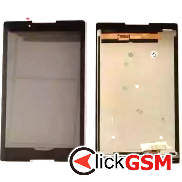 Piesa Display Cu Touchscreen Negru Lenovo Ideatab A8 50 2k6s