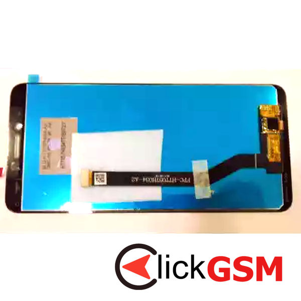 Piesa Piesa Display Cu Touchscreen Negru Lenovo K5 2018 1na4