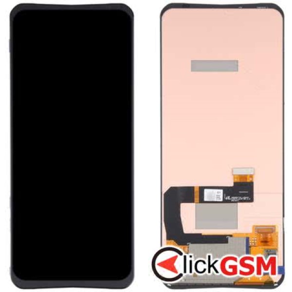 Piesa Display Cu Touchscreen Negru Lenovo Legion 2 Pro 2uu5