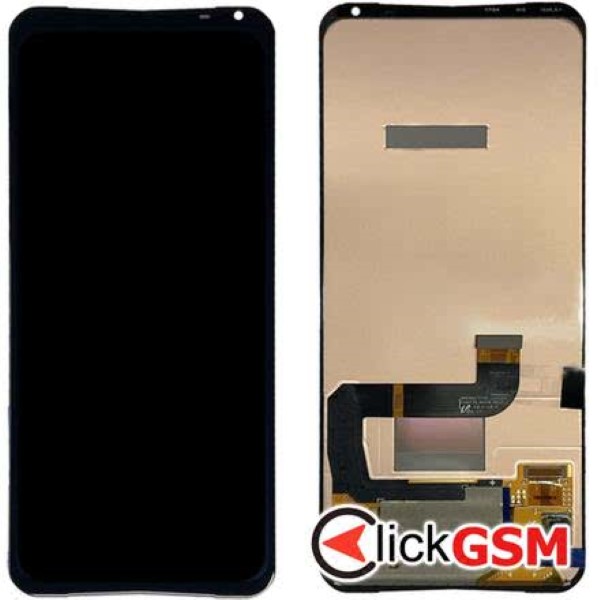 Piesa Display Cu Touchscreen Negru Lenovo Legion Y90 2ut8