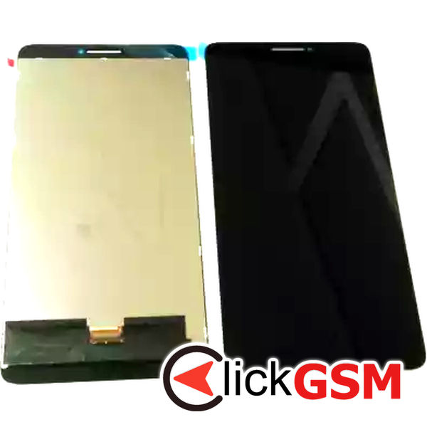 Piesa Display Cu Touchscreen Negru Lenovo Phab 1knr