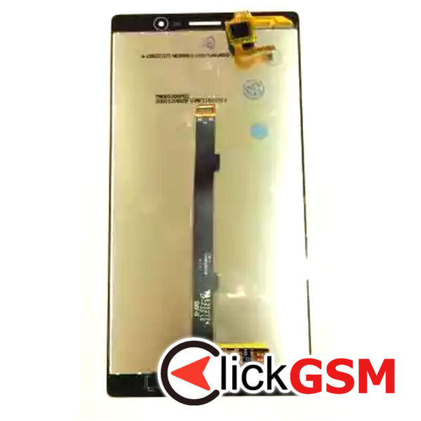 Piesa Piesa Display Cu Touchscreen Negru Lenovo Phab 2 Fe2