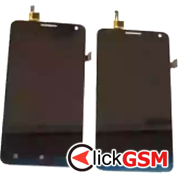 Piesa Display Cu Touchscreen Negru Lenovo S580 27pt