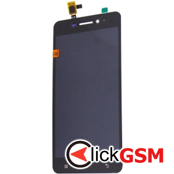 Piesa Piesa Display Cu Touchscreen Negru Lenovo S60 Ka4