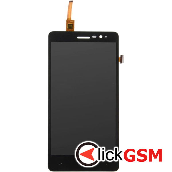 Piesa Piesa Display Cu Touchscreen Negru Lenovo S860 244p