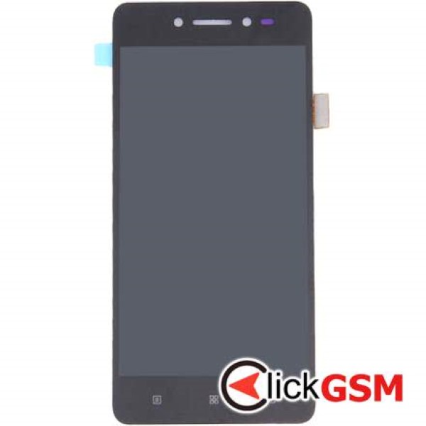 Piesa Display Cu Touchscreen Negru Lenovo S90 300i