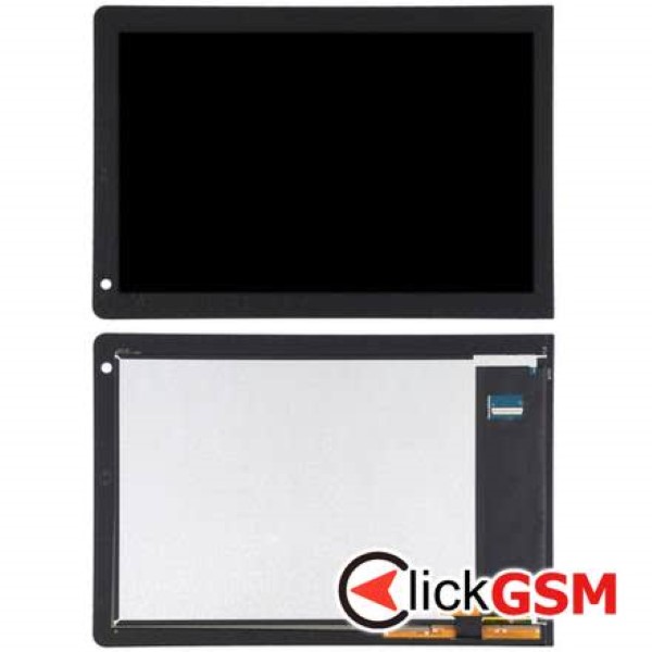 Piesa Display Cu Touchscreen Negru Lenovo Smart Speeker 10 2wol