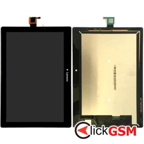 Piesa Display Cu Touchscreen Negru Lenovo Tab 2 A10 1hsi