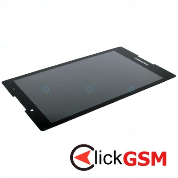 Piesa Display Cu Touchscreen Negru Lenovo Tab 2 A8 1drp