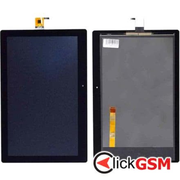 Piesa Display Cu Touchscreen Negru Lenovo Tab 3 10.1 1h31