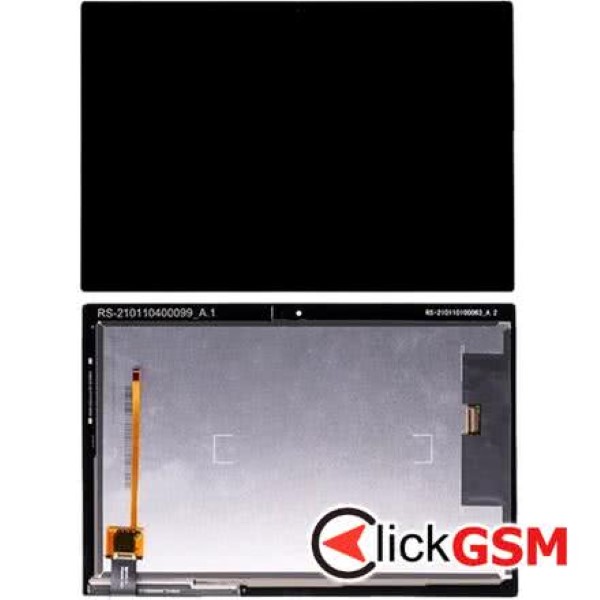 Piesa Piesa Display Cu Touchscreen Negru Lenovo Tab 4 10 1hfv