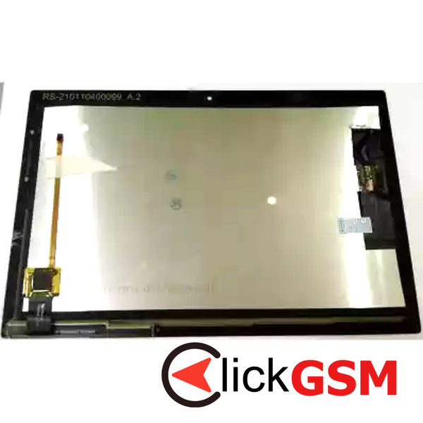 Piesa Piesa Display Cu Touchscreen Negru Lenovo Tab 4 10 2kib