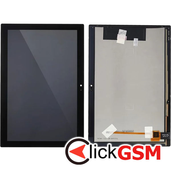 Piesa Display Cu Touchscreen Negru Lenovo Tab 4 10 4sov