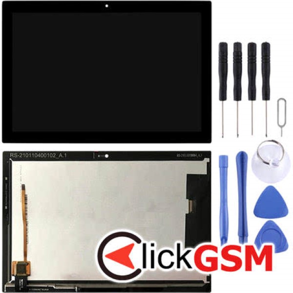 Piesa Display Cu Touchscreen Negru Lenovo Tab 4 10 Gen 2 243m