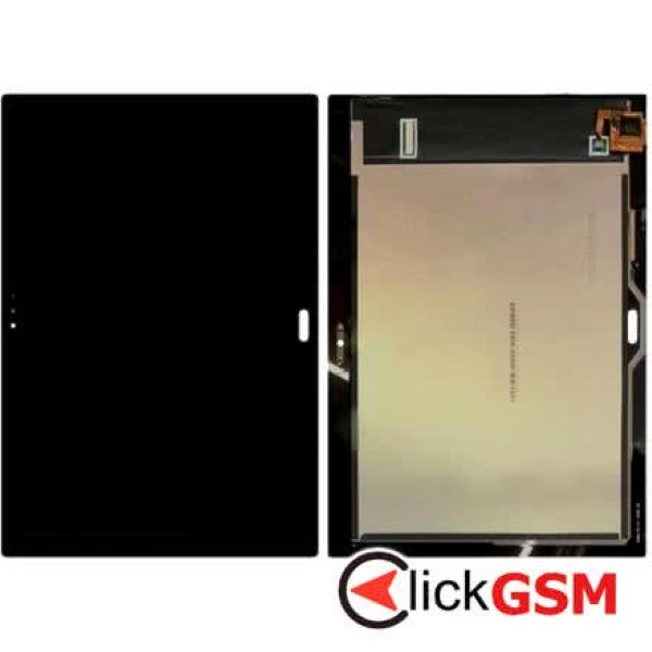 Piesa Display Cu Touchscreen Negru Lenovo Tab 4 10 Plus 1h37