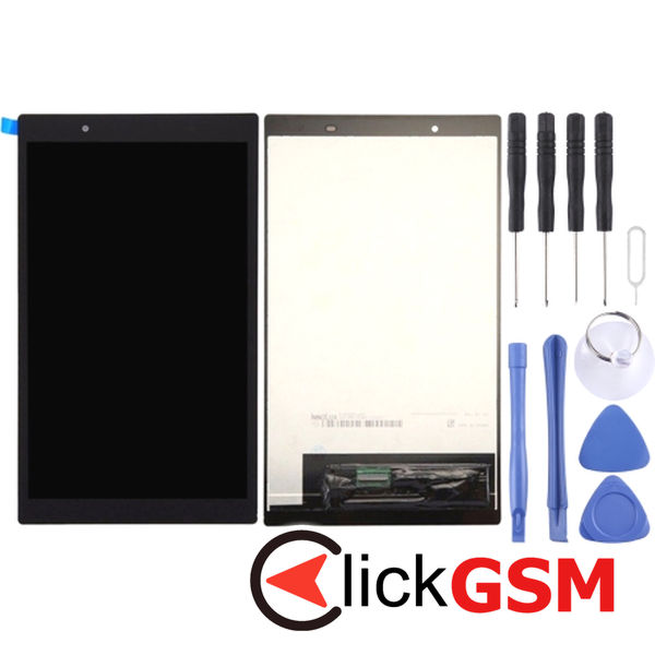 Piesa Display Cu Touchscreen Negru Lenovo Tab 4 8 243j