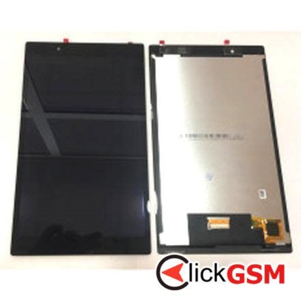 Piesa Piesa Display Cu Touchscreen Negru Lenovo Tab 4 8 2khk