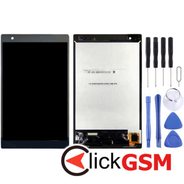 Piesa Display Cu Touchscreen Negru Lenovo Tab 4 8 Plus 244c