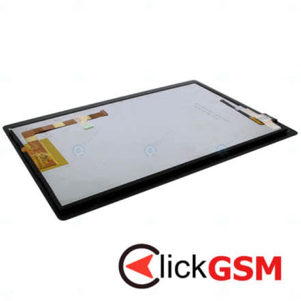 Piesa Piesa Display Cu Touchscreen Negru Lenovo Tab E10 1dsi