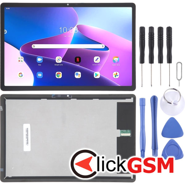 Piesa Piesa Display Cu Touchscreen Negru Lenovo Tab M10 3rd Gen 2uum