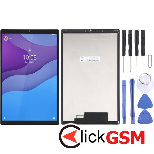 Piesa Display Cu Touchscreen Negru Lenovo Tab M10 Hd 2nd Gen 243v