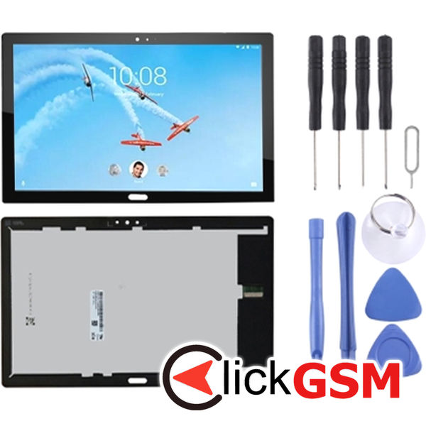 Piesa Piesa Display Cu Touchscreen Negru Lenovo Tab P10 243r