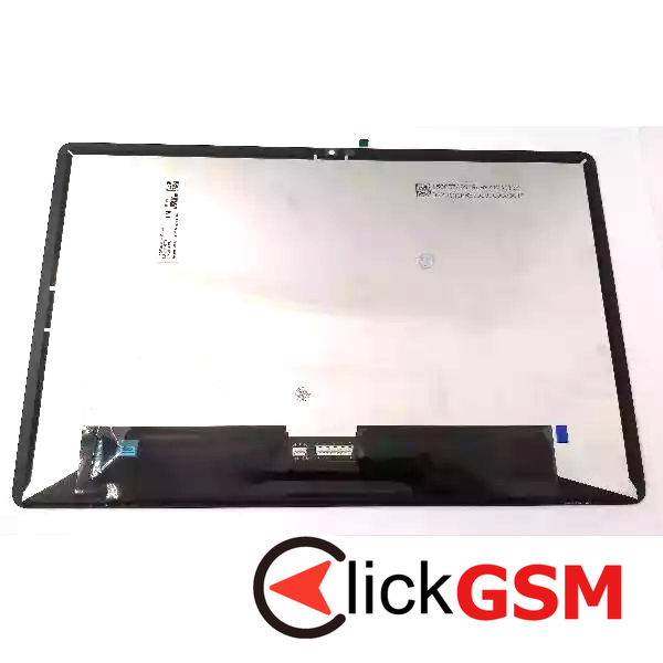 Piesa Display Cu Touchscreen Negru Lenovo Tab P12 3g77