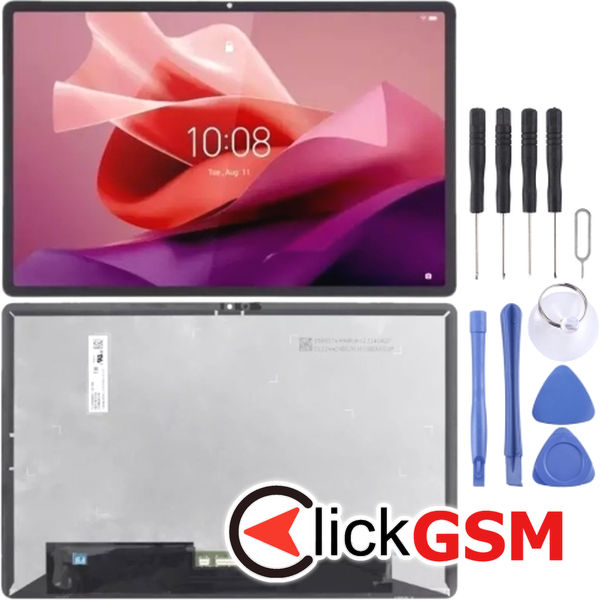 Piesa Display Cu Touchscreen Negru Lenovo Tab P12 48ik