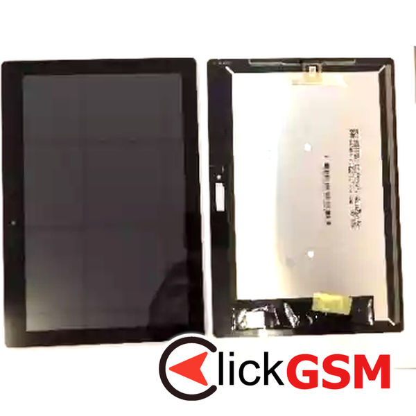 Piesa Piesa Display Cu Touchscreen Negru Lenovo Tab2 2k7m