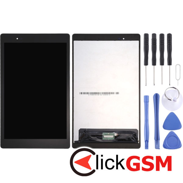 Piesa Piesa Display Cu Touchscreen Negru Lenovo Tab3 8 Plus 302q