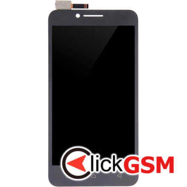 Piesa Display Cu Touchscreen Negru Lenovo Vibe C 243e