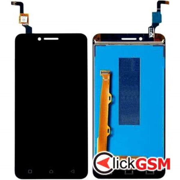 Piesa Display Cu Touchscreen Negru Lenovo Vibe K5 Plus 1it9