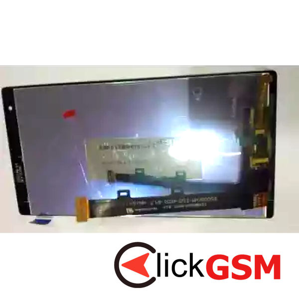 Piesa Display Cu Touchscreen Negru Lenovo Vibe X3 2wll