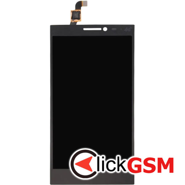 Piesa Piesa Display Cu Touchscreen Negru Lenovo Vibe Z2 4sqd