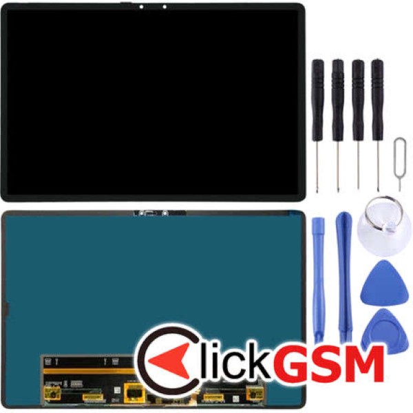 Piesa Display Cu Touchscreen Negru Lenovo Xiaoxinci Pad 2022 243g