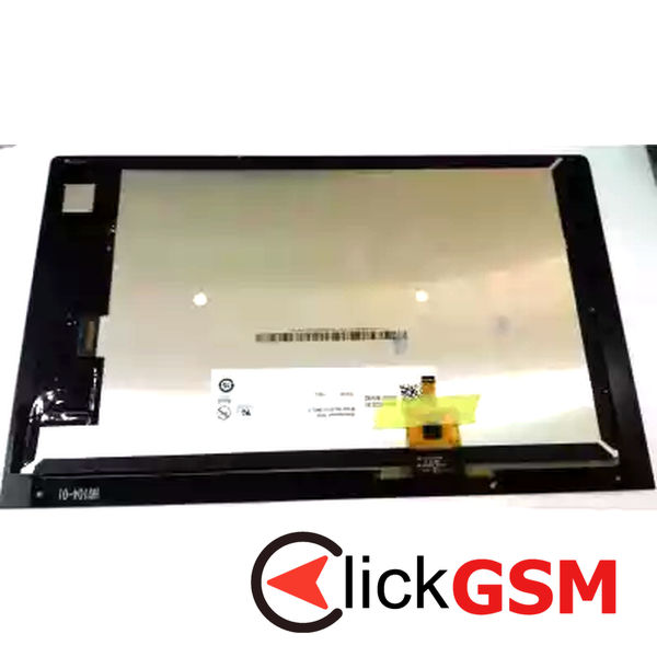 Piesa Piesa Display Cu Touchscreen Negru Lenovo Yoga Tab 3 10 2kg2