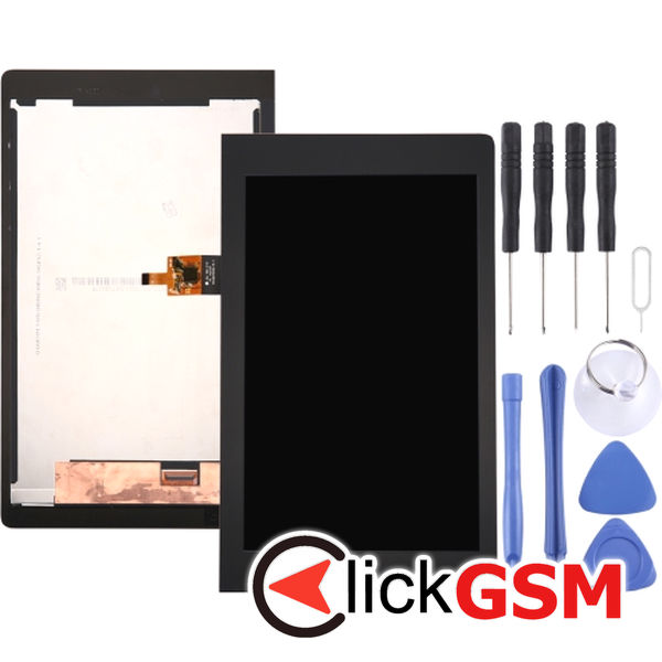 Piesa Piesa Display Cu Touchscreen Negru Lenovo Yoga Tab 3 8 241x