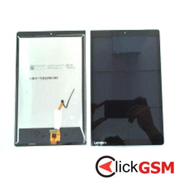 Piesa Display Cu Touchscreen Negru Lenovo Yoga Tab 3 Plus 2k9g